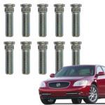 Enhance your car with Buick Lucerne Wheel Lug Nut 