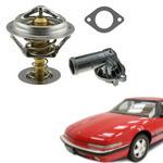 Enhance your car with Buick Reatta Thermostat, Gasket & Housing 