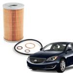 Enhance your car with Buick Regal Oil Filter & Parts 