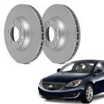 Enhance your car with Buick Regal Front Brake Rotor 