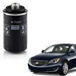 Enhance your car with Buick Regal Oil Filter 