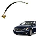 Enhance your car with Buick Regal Power Steering Pressure Hose 