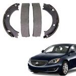 Enhance your car with Buick Regal Rear Brake Shoe 