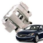 Enhance your car with Buick Regal Rear Left Caliper 