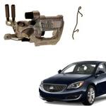 Enhance your car with Buick Regal Rear Right Caliper 