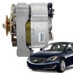 Enhance your car with Buick Regal Remanufactured Alternator 