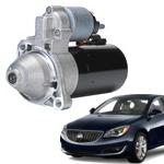 Enhance your car with Buick Regal Remanufactured Starter 