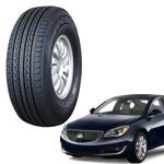 Enhance your car with Buick Regal Tires 