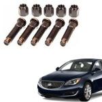 Enhance your car with Buick Regal Wheel Stud & Nuts 