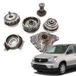 Enhance your car with Buick Rendezvous Automatic Transmission Parts 