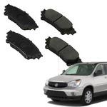 Enhance your car with Buick Rendezvous Brake Pad 