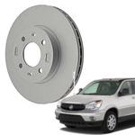 Enhance your car with Buick Rendezvous Front Brake Rotor 