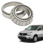 Enhance your car with Buick Rendezvous Front Wheel Bearings 