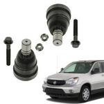 Enhance your car with Buick Rendezvous Lower Ball Joint 