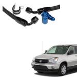Enhance your car with Buick Rendezvous Hoses & Hardware 