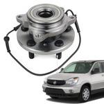 Enhance your car with Buick Rendezvous Rear Hub Assembly 