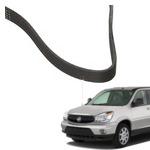Enhance your car with Buick Rendezvous Serpentine Belt 
