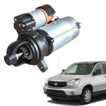 Enhance your car with Buick Rendezvous Starter 