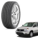 Enhance your car with Buick Rendezvous Tires 