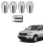 Enhance your car with Buick Rendezvous Wheel Lug Nuts Lock 
