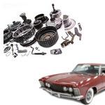 Enhance your car with Buick Riviera Automatic Transmission Parts 