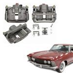 Enhance your car with Buick Riviera Brake Calipers & Parts 