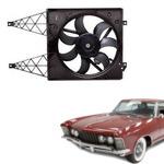 Enhance your car with Buick Riviera Radiator Fan & Assembly 