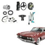 Enhance your car with Buick Riviera Steering Parts 