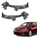 Enhance your car with Buick Verano Control Arm With Ball Joint 
