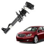 Enhance your car with Buick Verano Front Complete Strut Assembly 