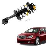 Enhance your car with Buick Verano Front Shocks & Struts 