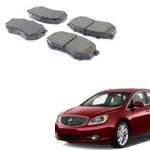 Enhance your car with Buick Verano Rear Brake Pad 