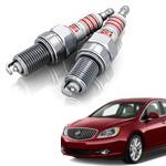 Enhance your car with Buick Verano Spark Plugs 