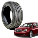 Enhance your car with Buick Verano Tires 