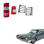 Enhance your car with Buick Wildcat Tail Light & Parts 