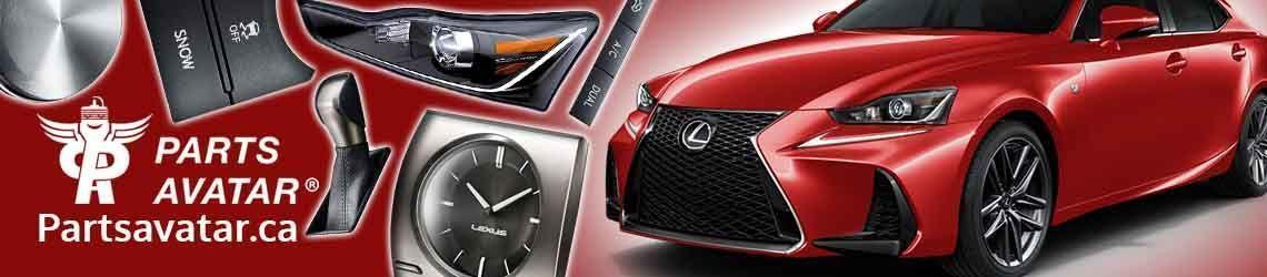 Discover Best In Range 2005 Lexus IS 300 Parts For Your Vehicle