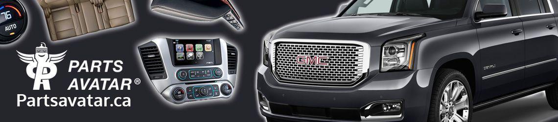 Discover Buy Best 2012 GMC Yukon Parts For Your Vehicle