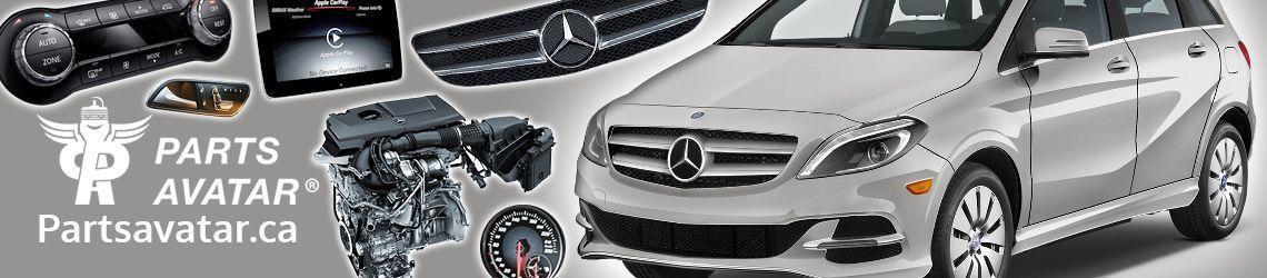 Discover Mercedes Benz B Class Parts For Your Vehicle