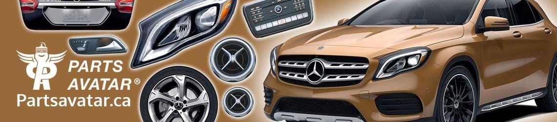 Discover Mercedes Benz GLA Parts For Your Vehicle