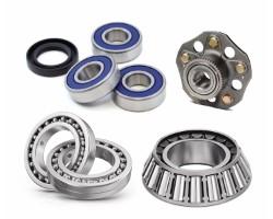 Wheel bearing & Seals