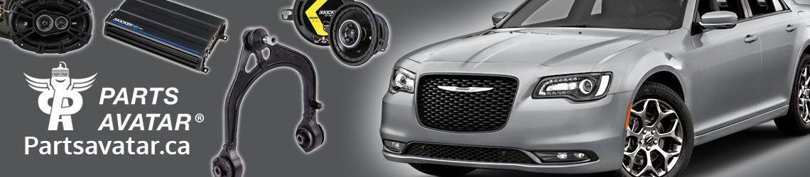 Discover High Quality Chrysler 300 Parts For Your Vehicle