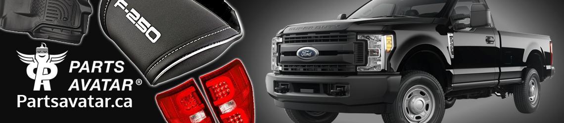 Partsavatar - High Quality Ford F-250 Auto Parts