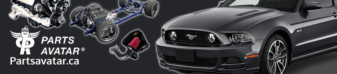 Partsavatar ca Quality Ford Mustang Car Parts
