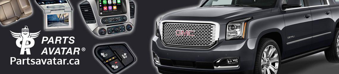 Discover Best Quality GMC Yukon XL Auto Parts For Your Vehicle