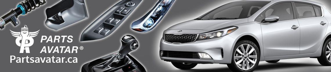 Discover Quality Kia Forte 5 Parts Online For Your Vehicle