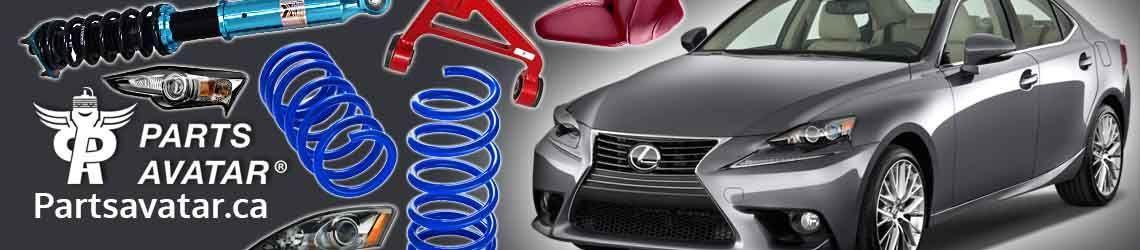 Discover Quality Lexus IS 250 Auto Parts For Your Vehicle