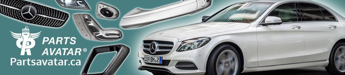 Discover Quality Mercedes Benz C250 Parts For Your Vehicle