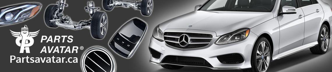 Discover Mercedes Benz E Class Parts For Your Vehicle