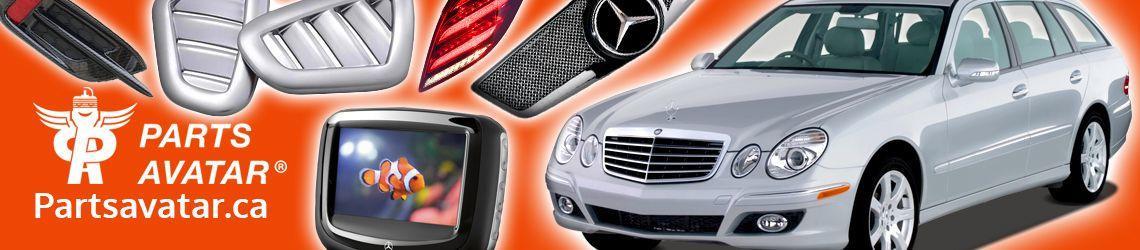 Discover Mercedes Benz E350 Parts & Accessories For Your Vehicle