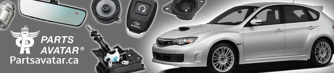 Discover Subaru WRX STI  Parts Online For Your Vehicle